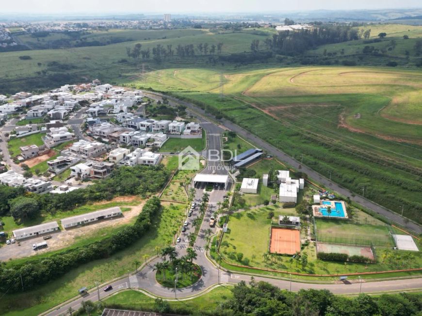 terreno - Alphaville Residencial Dom Pedro 3 - Campinas