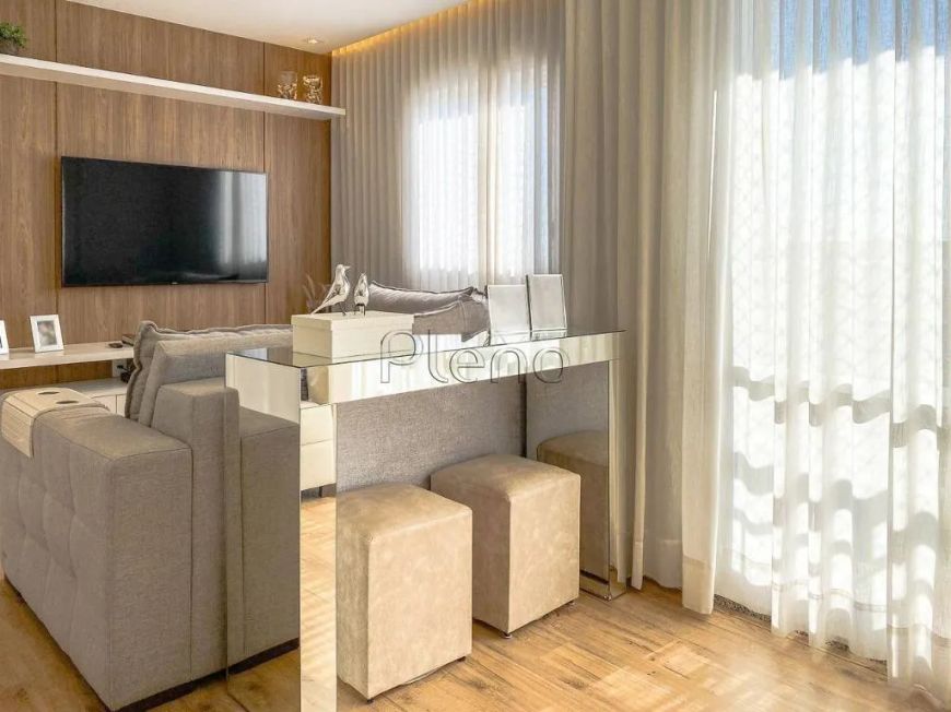 Apartamento à venda com 2 quartos no Jardim Chapadão, Campinas.