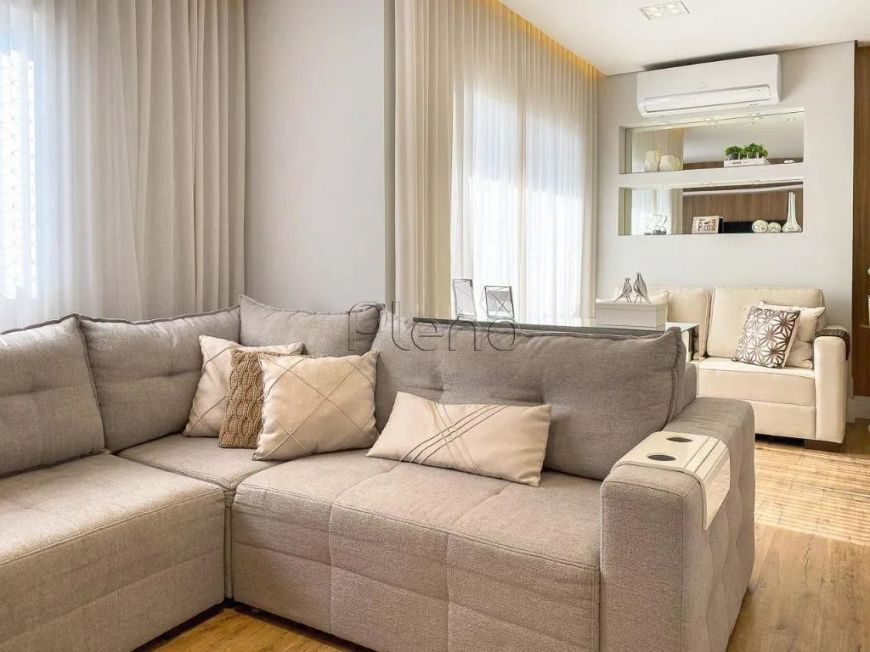 Apartamento à venda com 2 quartos no Jardim Chapadão, Campinas.