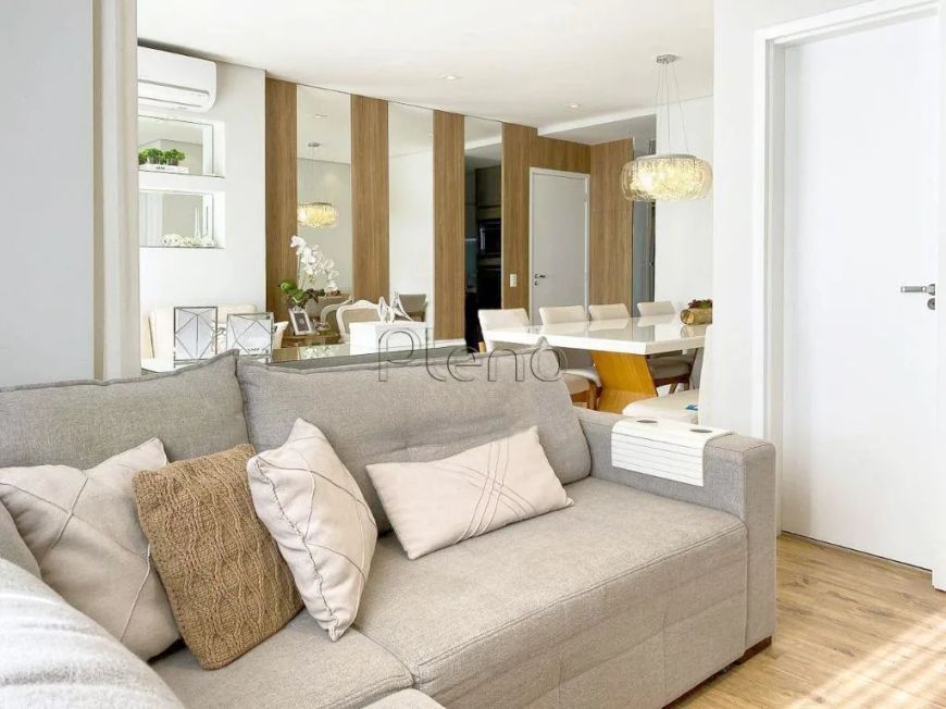 Apartamento à venda com 2 quartos no Jardim Chapadão, Campinas.
