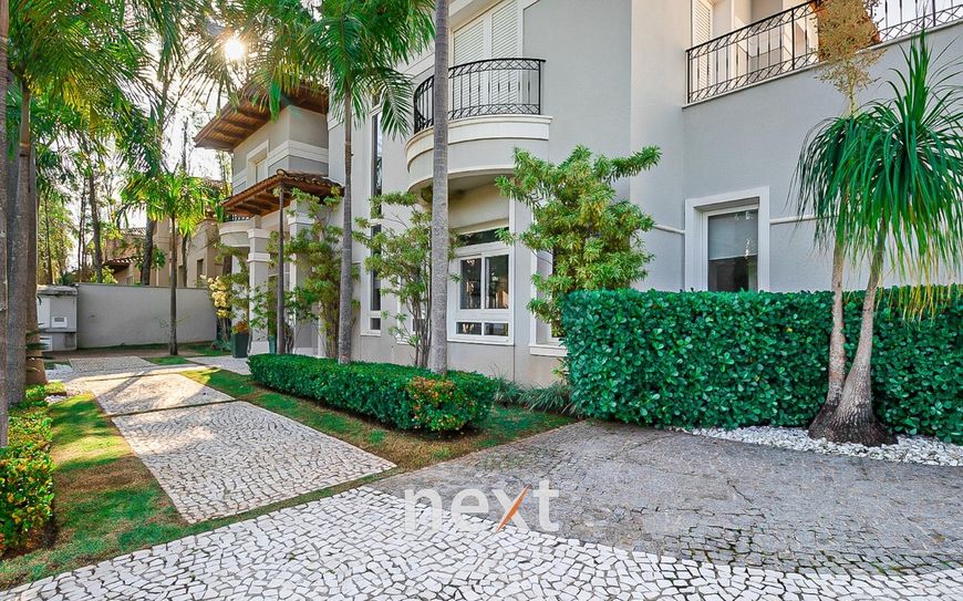 casa - Sítios de Recreio Gramado - Campinas