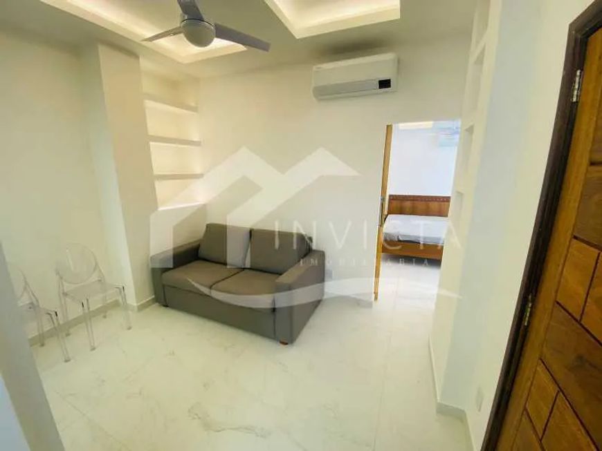 Imóvel para venda tem 55 metros quadrados com 1 quarto em Copacabana - Rio de Janeiro - RJ