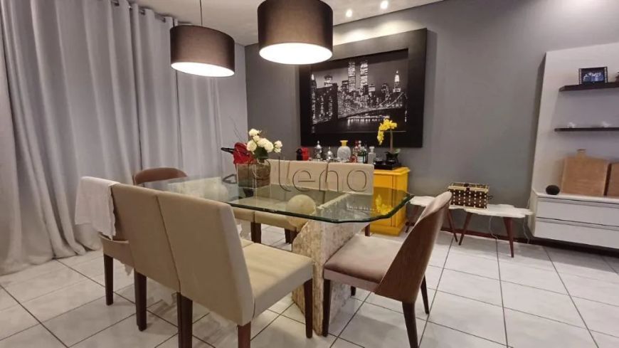 Casa à venda em Campinas, Jardim Nova Europa, com 3 quartos, com 244 m²