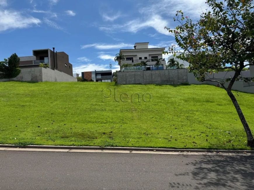 Terreno à venda em Campinas, Alphaville Dom Pedro, com 487.2 m², Alphaville Dom Pedro 3