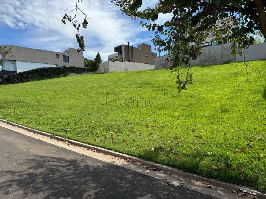 Terreno à venda em Campinas, Alphaville Dom Pedro, com 487.2 m², Alphaville Dom Pedro 3