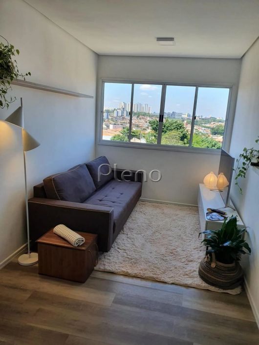 Cobertura à venda no Jardim Paranapanema, 2 quartos - Campinas