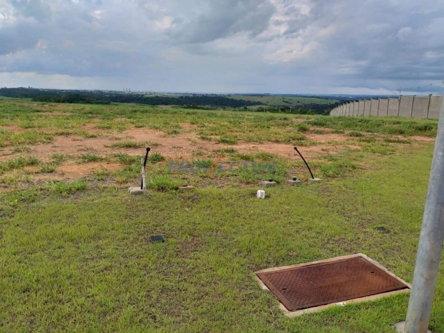 terreno - Loteamento Residencial Entre Verdes (Sousas) - Campinas