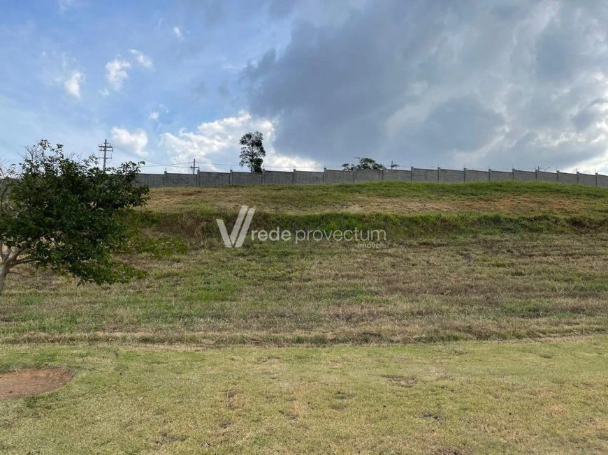 terreno - Loteamento Residencial Entre Verdes (Sousas) - Campinas