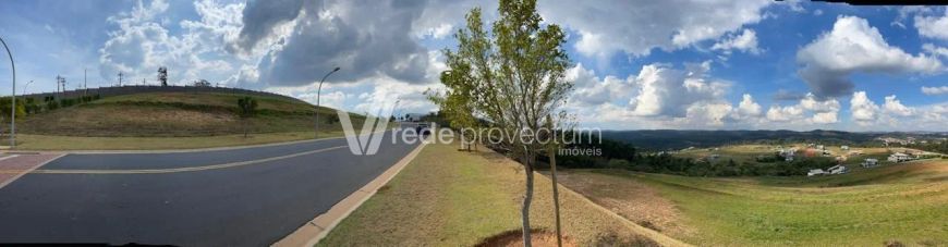 terreno - Loteamento Residencial Entre Verdes (Sousas) - Campinas
