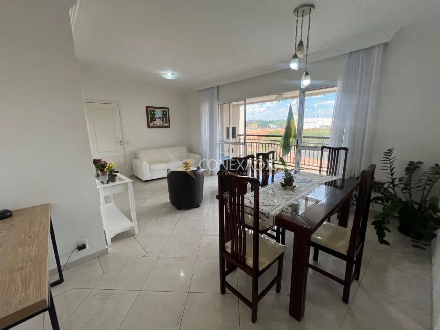 apartamento - Vila Brandina - Campinas