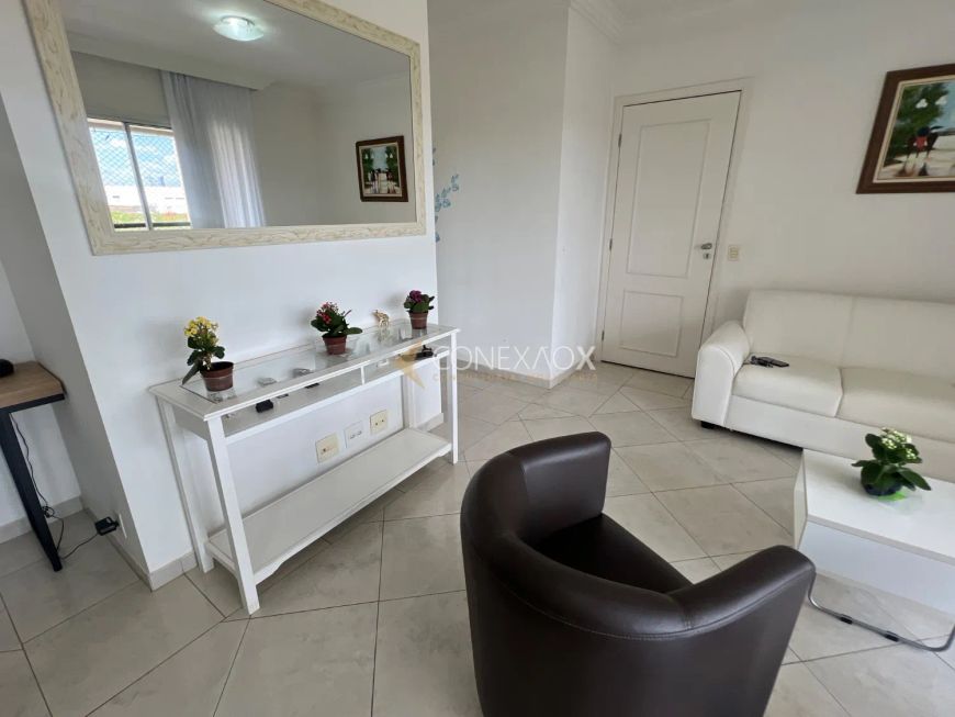 apartamento - Vila Brandina - Campinas