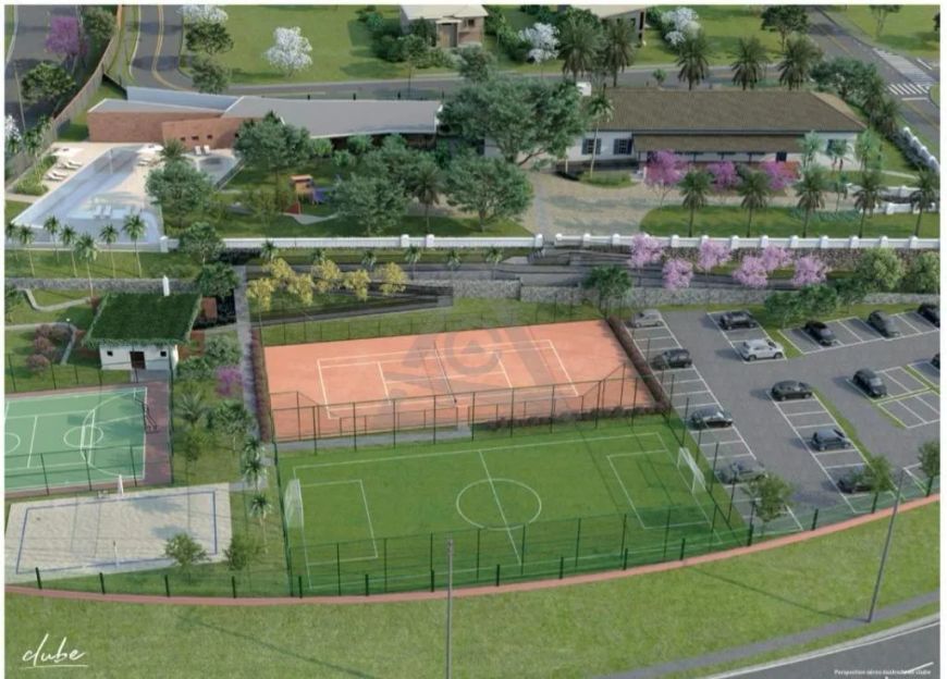Terreno à venda em Campinas, Alphaville Dom Pedro, com 450 m², Alphaville Dom Pedro 0