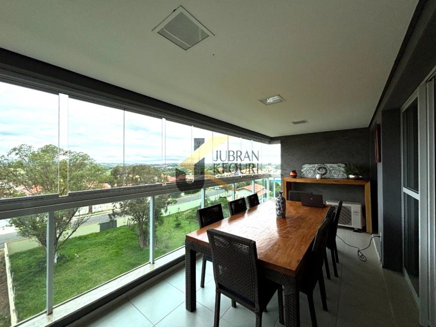 APARTAMENTO RESIDENCIAL em CAMPINAS - SP, LOTEAMENTO ALPHAVILLE CAMPINAS