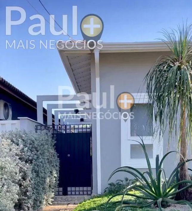 Casa à venda em Campinas, Tijuco das Telhas, com 3 suítes, com 300.83 m², Estância Paraíso
