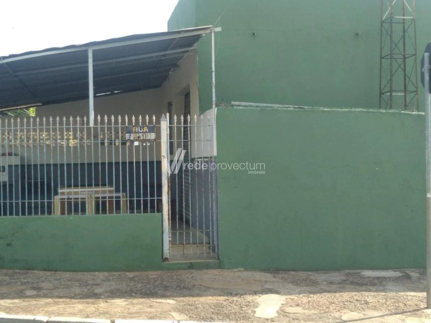 SALÃO COMERCIAL À VENDA - JARDIM EULINA CAMPINAS