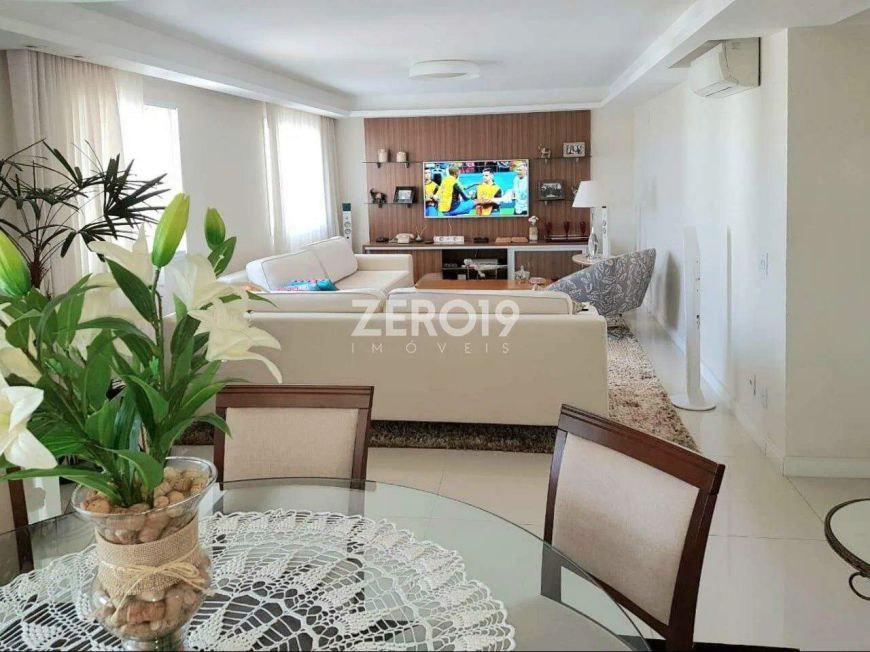 Apartamento à venda com 162m², 3 suítes no Parque Prado, Condomínio Splendor, em Campinas/SP. | Cód.
