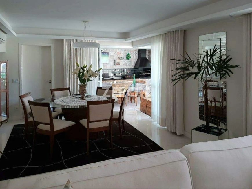 Apartamento à venda com 162m², 3 suítes no Parque Prado, Condomínio Splendor, em Campinas/SP. | Cód.
