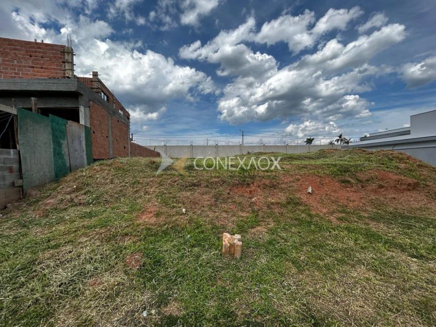 terreno - Loteamento Alphaville Campinas - Campinas