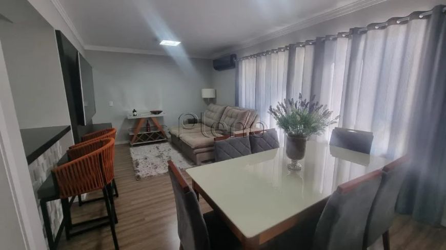 Apartamento com 3 quartos à venda, Parque Prado, Residencial Caapuã, em Campinas