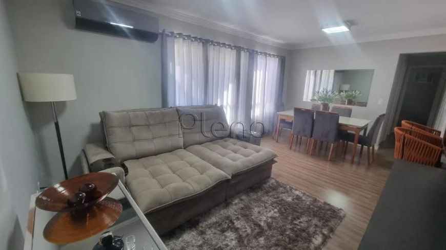 Apartamento com 3 quartos à venda, Parque Prado, Residencial Caapuã, em Campinas