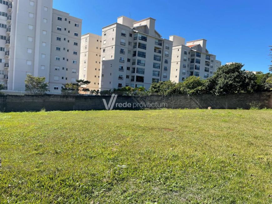 terreno - Jardim Madalena - Campinas