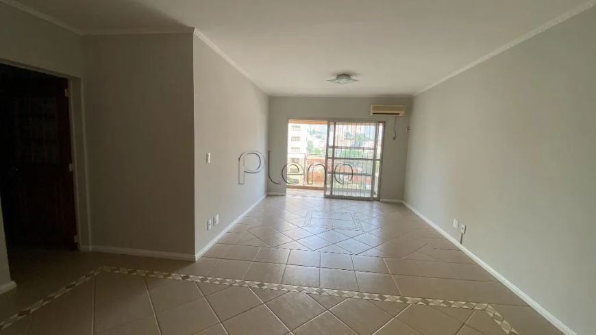 Apartamento à venda com 3 quartos no Jardim Proença, Campinas.