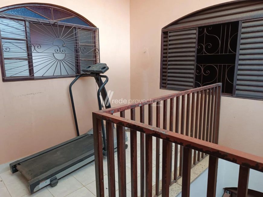 casa - Vila Georgina - Campinas