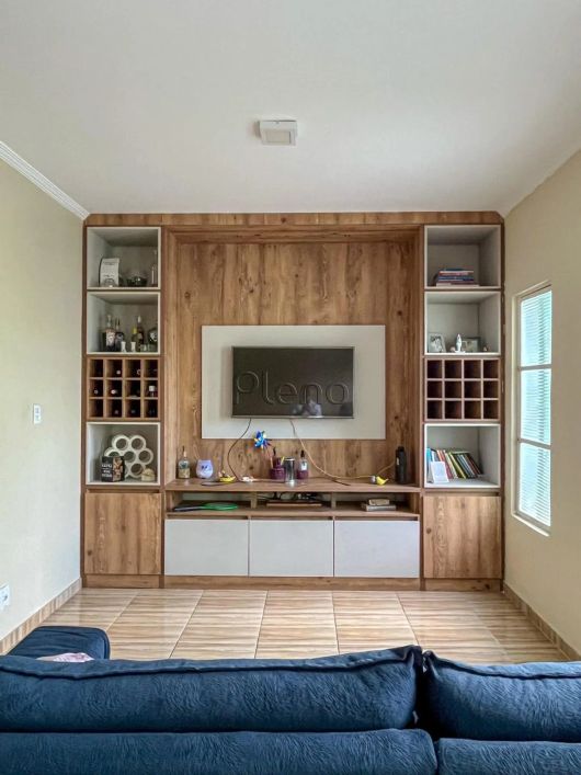 Casa à venda em Campinas, Parque Jambeiro, com 2 quartos, com 68.8 m²