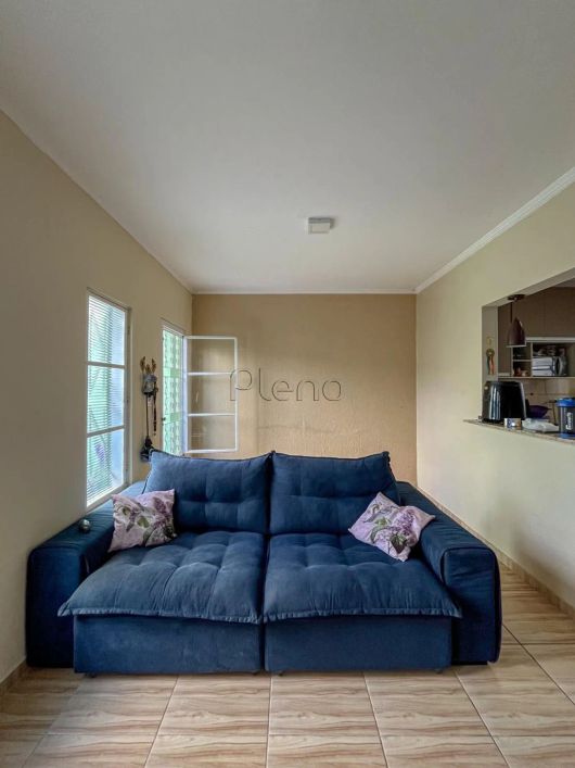 Casa à venda em Campinas, Parque Jambeiro, com 2 quartos, com 68.8 m²