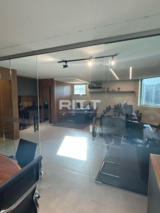 Sala à venda em Campinas, Nova Campinas, com 72 m², Lyon Office