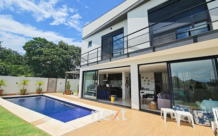 casa - Alphaville - Campinas