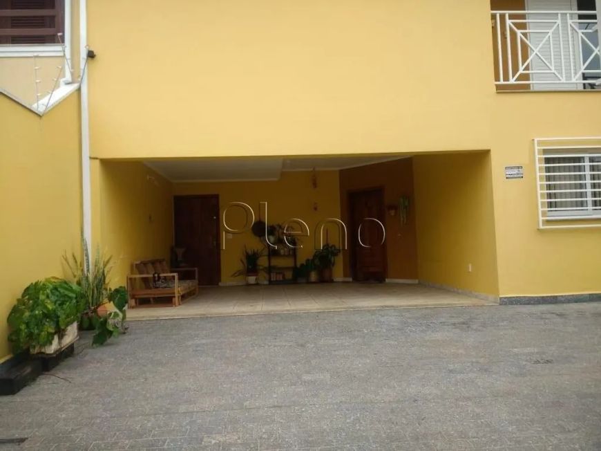 Sobrado à venda em Campinas, Parque Via Norte, com 3 quartos, com 260 m²