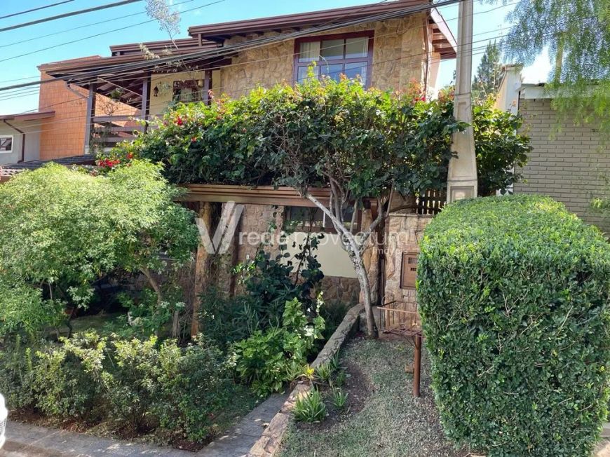 casa - Jardim Botânico (Sousas) - Campinas