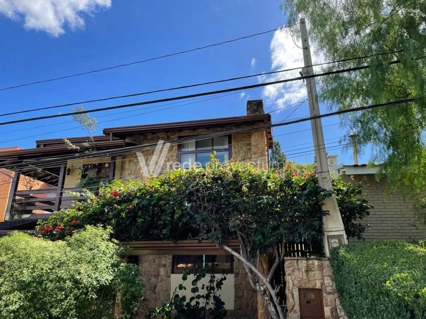 casa - Jardim Botânico (Sousas) - Campinas