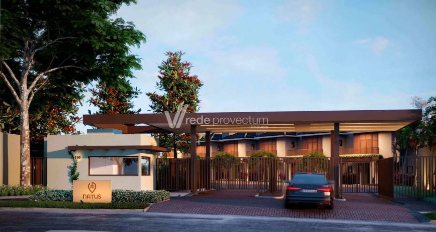 casa - Residencial Estância Eudóxia (Barão Geraldo) - Campinas