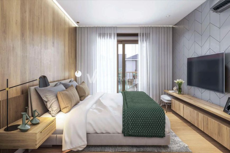 casa - Residencial Estância Eudóxia (Barão Geraldo) - Campinas