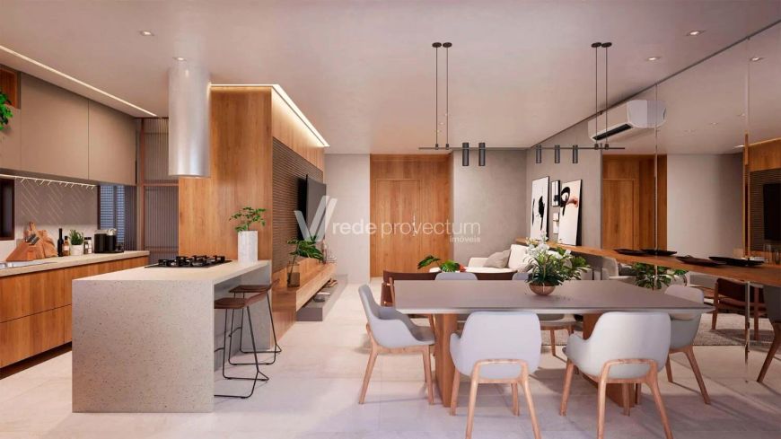 casa - Residencial Estância Eudóxia (Barão Geraldo) - Campinas