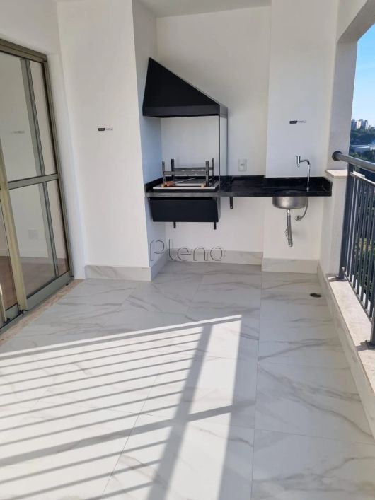 Apartamento à venda com 2 quartos no Jardim Itamarati, Campinas