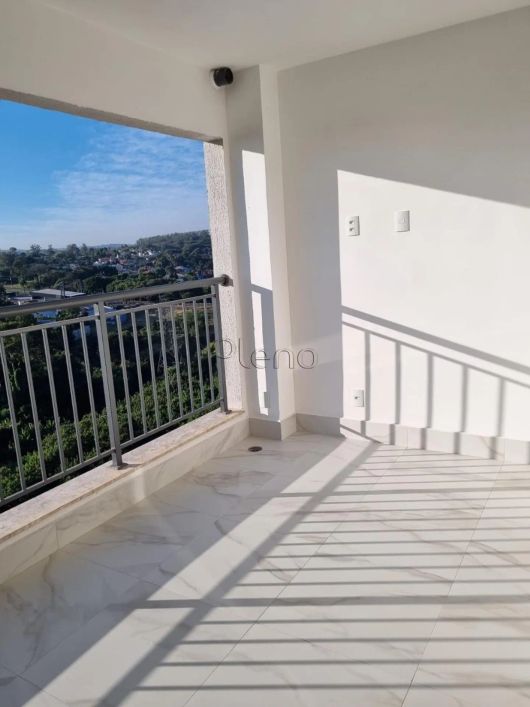 Apartamento à venda com 2 quartos no Jardim Itamarati, Campinas