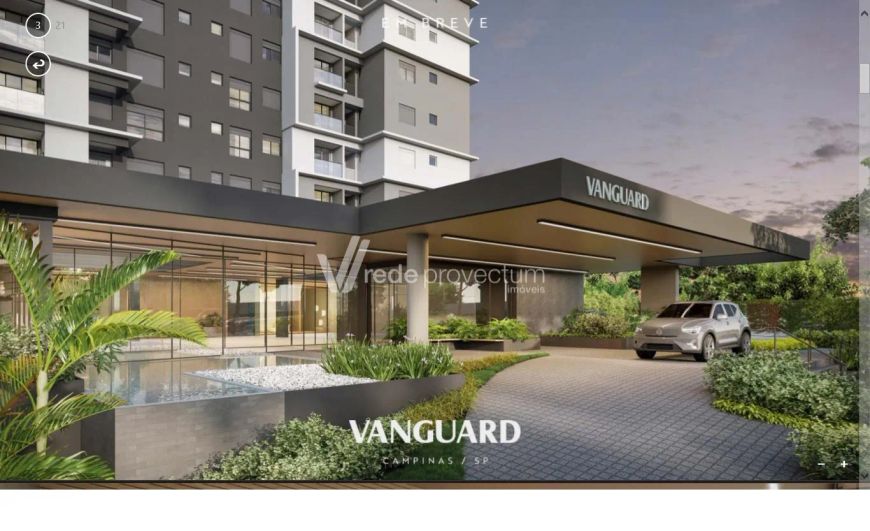 apartamento - Chácara da Barra - Campinas