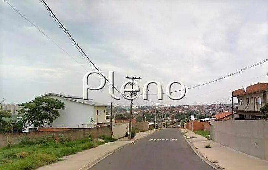 Terreno à venda no Jardim do Lago Continuação em Campinas