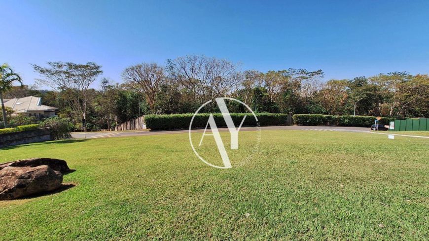 Terreno à venda, 595 m² por R$ 1.650.000,00 - Alphaville Dom Pedro - Campinas/SP