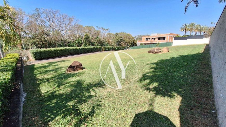 Terreno à venda, 595 m² por R$ 1.650.000,00 - Alphaville Dom Pedro - Campinas/SP