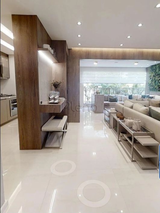 Apartamento à venda com 2 suítes no Grand Wish, Campinas.