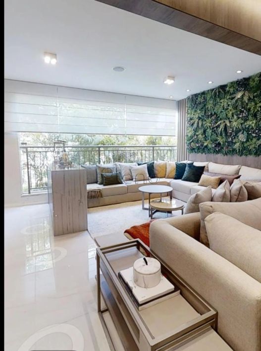 Apartamento à venda com 2 suítes no Grand Wish, Campinas.