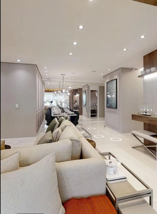 Apartamento à venda com 2 suítes no Grand Wish, Campinas.