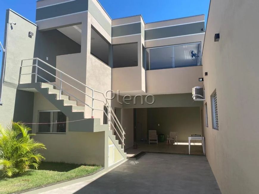 casa - Parque Camélias - Campinas