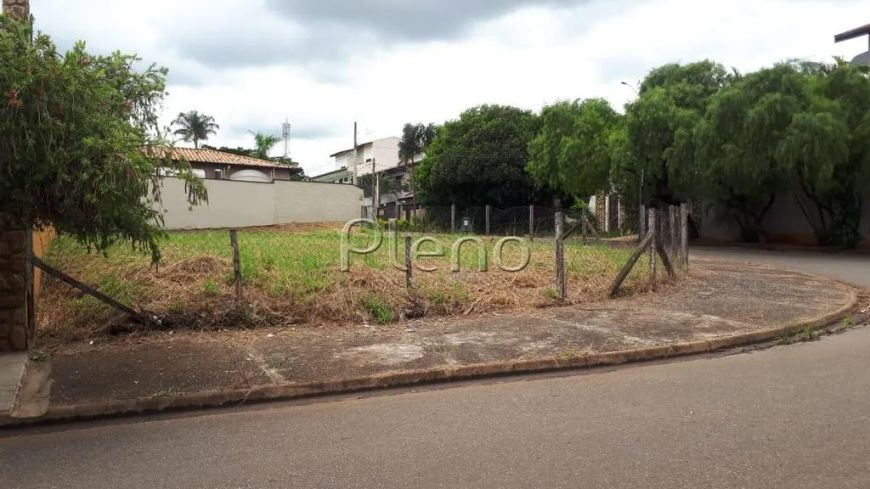 Terreno à venda no Parque Alto Taquaral, Campinas