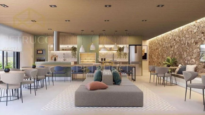 Apartamento Residencial à venda, Jardim das Oliveiras, Campinas - AP2794.