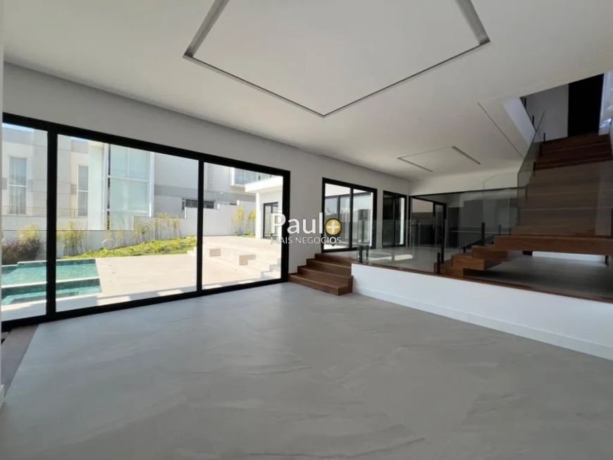 Sobrado à venda em Campinas, Loteamento Residencial Entre Verdes (Sousas), com 4 suítes, com 650 m²